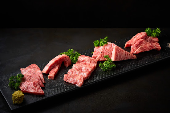 Yamaya Japanese Wagyu & Grill by null