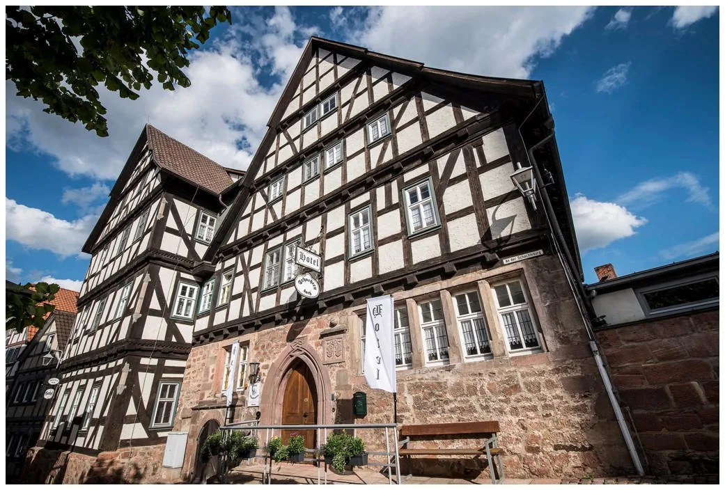 Hotel & Café Schachtenburg