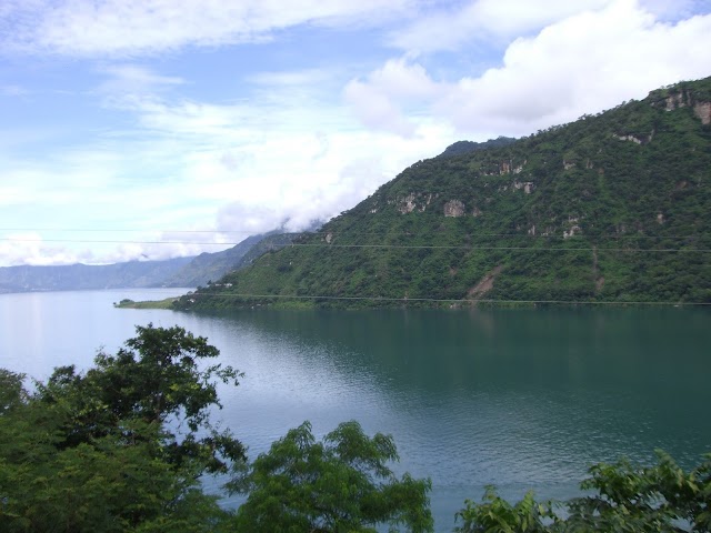 Lac Atitlán