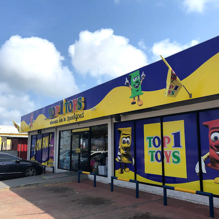 skovl transmission at tiltrække Top 1 Toys Aruba - Toy Store in Oranjestad