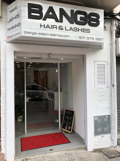 Bangs Hair and Lashes Gallery - Spain