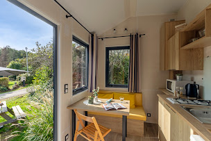 Photo n°78 de Camping Sandaya Port Manech - 4 étoiles - Finistère Sud à Névez (Terrain pour camping-cars)