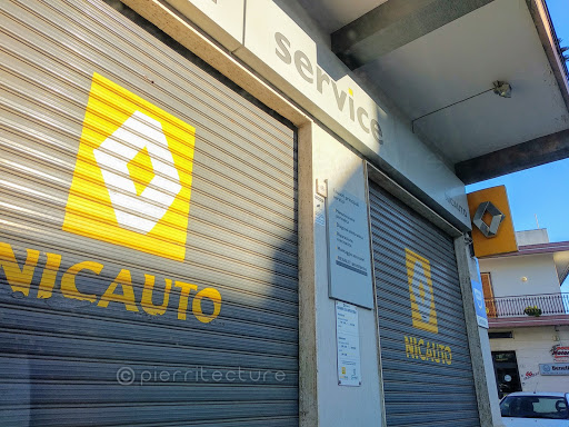 Nicauto - Visual