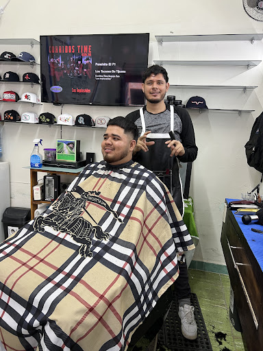 BARBER SHOP EL FUGITIVO