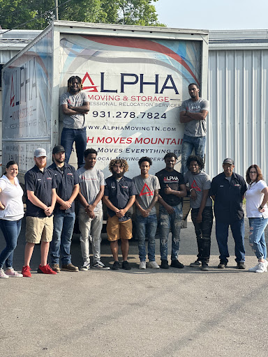 Alpha Moving & Storage