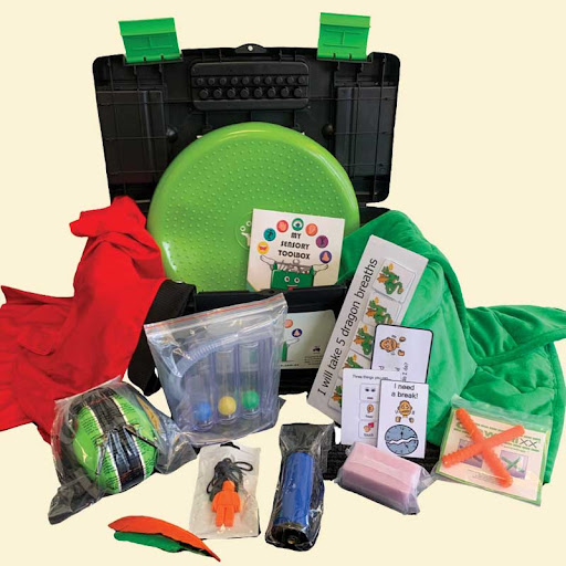 my sensory toolbox - Thumbnail