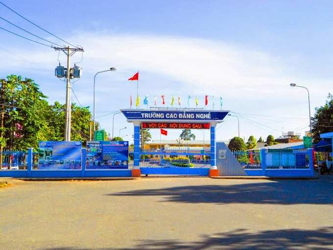Trường Cao Đẳng Cộng Đồng Đồng Tháp