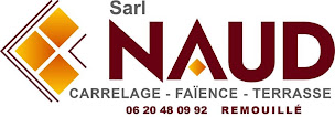 Photo n°13 de Naud SARL à Remouillé (Carreleur)