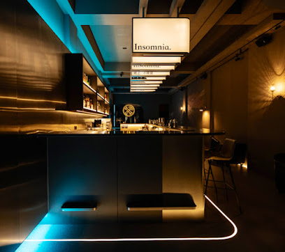 Insomnia By Under Construction 施工中-晚上不睡覺