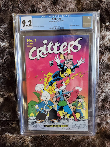 Saturday Vintage Comics - Thumbnail