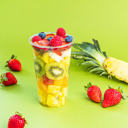 Photo n°34 de MONGOO BNF - Bar à Salade à Paris (Restaurant végétarien)