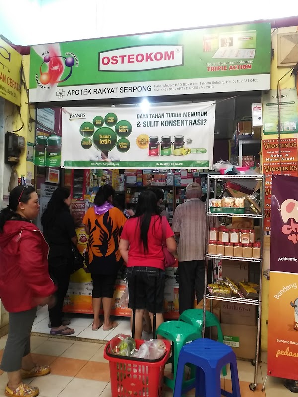 Apotek Serpong