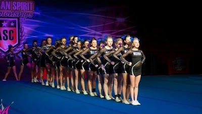 Reign Athletics & Cheer