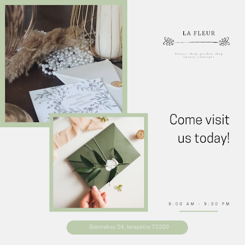 La Fleur Luxury Concepts - Ιεράπετρα