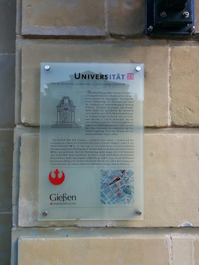 Photos of University of Giessen