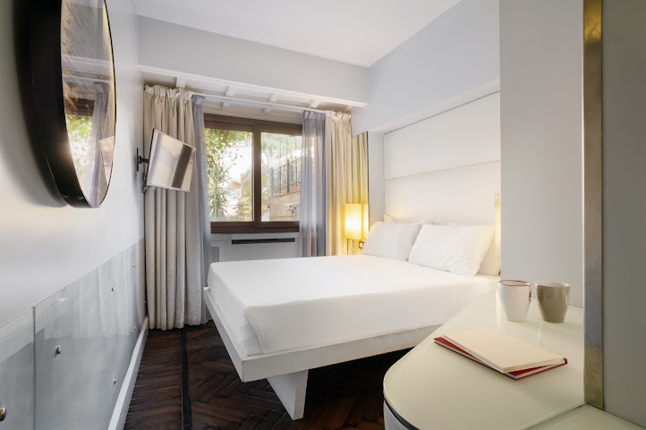 BDB Rooms Margutta by null