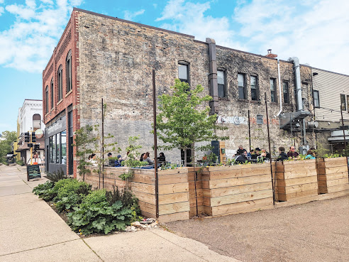 Common Roots Cafe by null