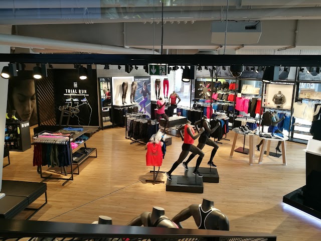 Nike Store Paris Les Halles