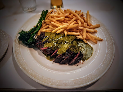 Entrecôte - Visual
