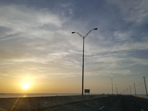 JFK Bridge - Visual