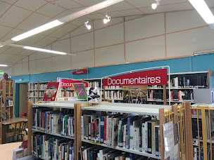Photo n°7 de Bibliothèque Municipale à Ruaudin (Bibliothèque municipale)