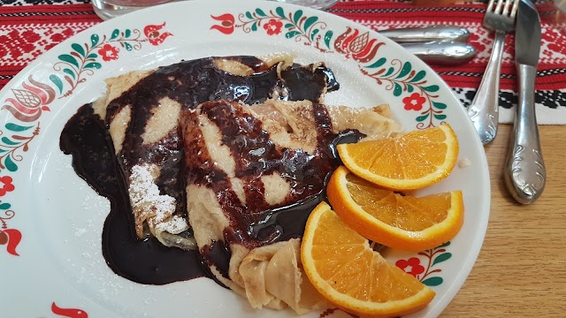 Pipa étterem a Mesterek Konyhája