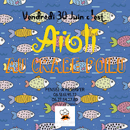 Photo n°13 de Le Crabe Poilu à Le Pradet (Restaurant)