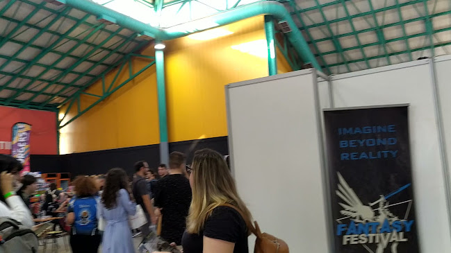 Εκθεσιακό Κέντρο Περιστερίου Ανοιχτές ώρες