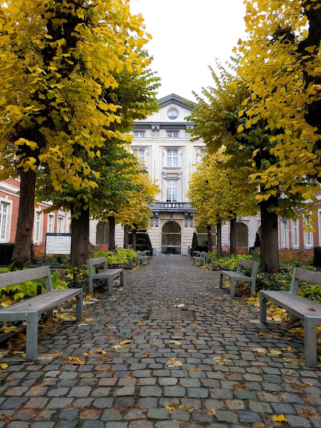 KU Leuven - College De Valk