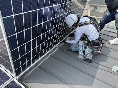 株式会社 北陸ワークス 太陽光発電設備設計・施工