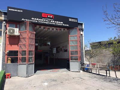 Garantili Arabam Burdur Oto Ekspertizz