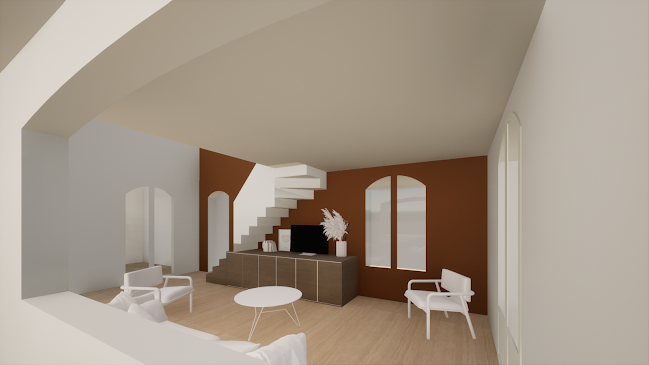 scaena architecture - Saint-Cyprien