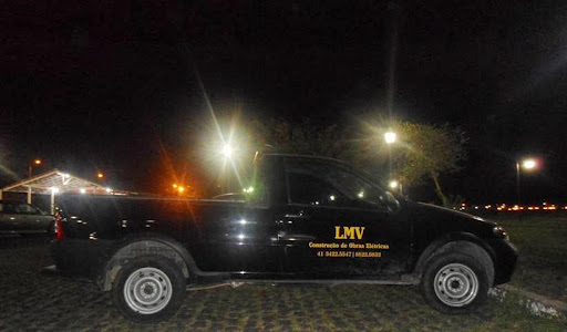 LMV Obras Eletricas - Paranaguá/PR