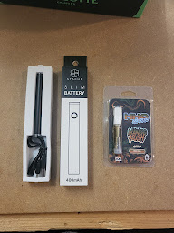 Photo n°7 de D & B Street shop - CBD Shop Sedan à Sedan (Centre de bien-être)