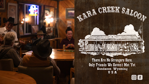 Kara Creek Saloon