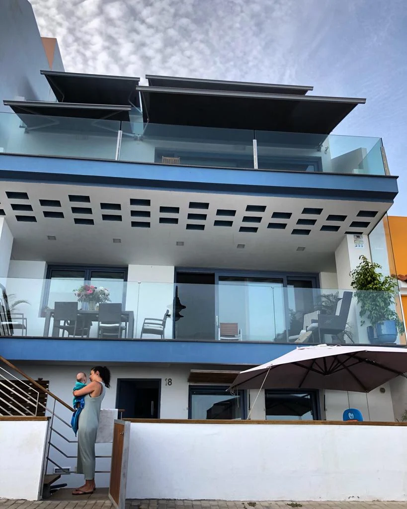 Taliarte Lighthouse Apartments