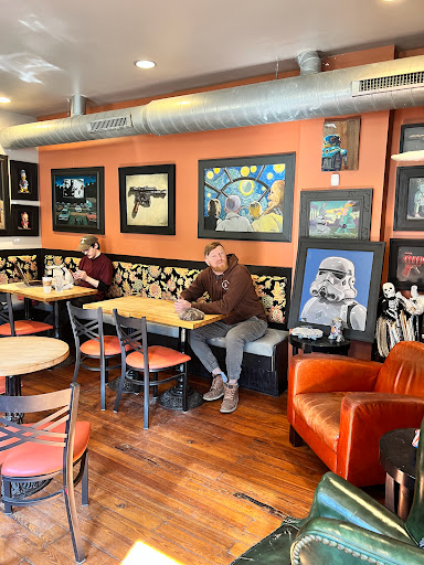 Buzz Cafe Philly