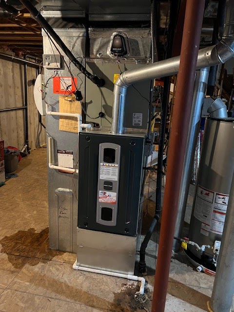 To the T Plumbing Heating and Air - Plumbing Services