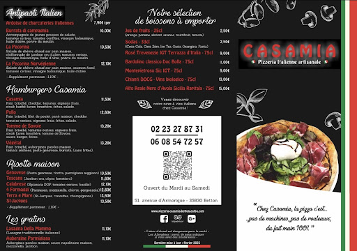 Photo 2 - Pizzeria Casamia