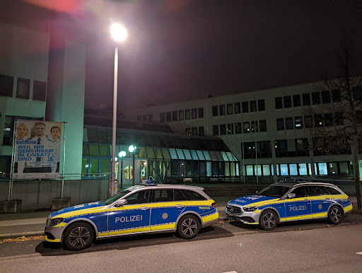 Polizeirevier Heidelberg-Mitte - Thumbnail
