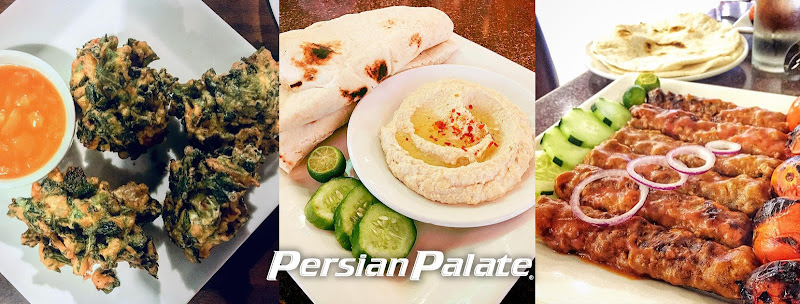Persian Palate - Mango Square — photo
