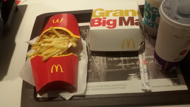 McDonald's