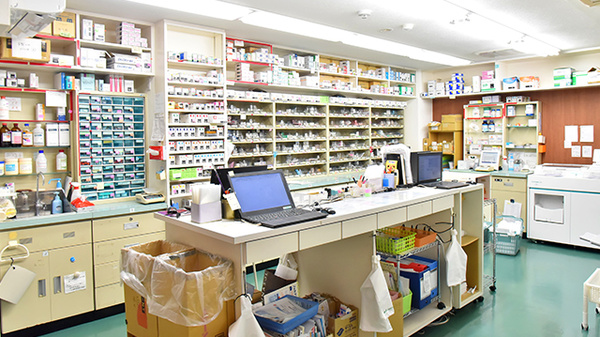 杭全ファーマライズ薬局