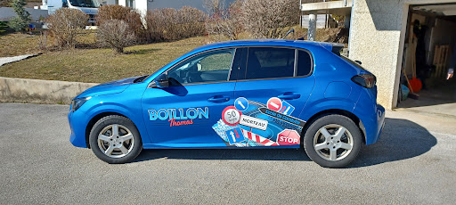 School Of Driving Thomas Boillon - Thumbnail