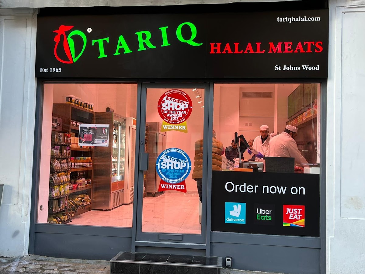Tariq Halal Meats - St John's Wood - Halal Butchers in London