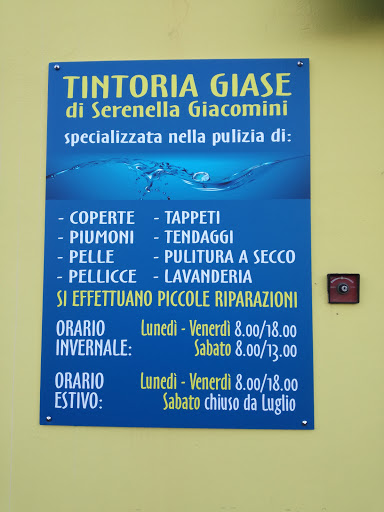 GIASE srl di Giacomini Serenella - Thumbnail
