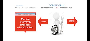 Photo n°14 de Garage BCR à Lisses (Garage automobile)