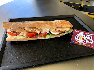 Photo n°2 de La p'tite fringale Food Truck à Gradignan (Restauration rapide)