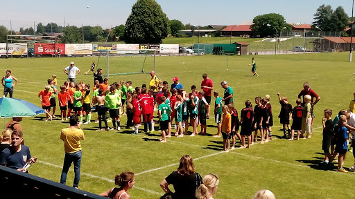 SV Ostermünchen e.V. - Sportanlage Berg