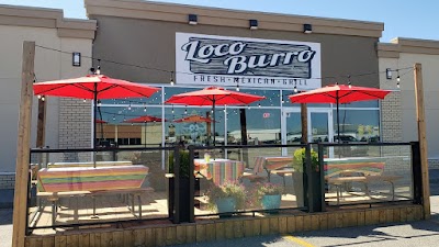 Loco Burro Fresh Mexican Grill